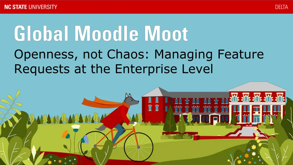 openness not chaos managing feature requests