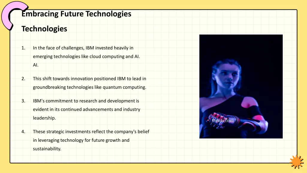 embracing future technologies