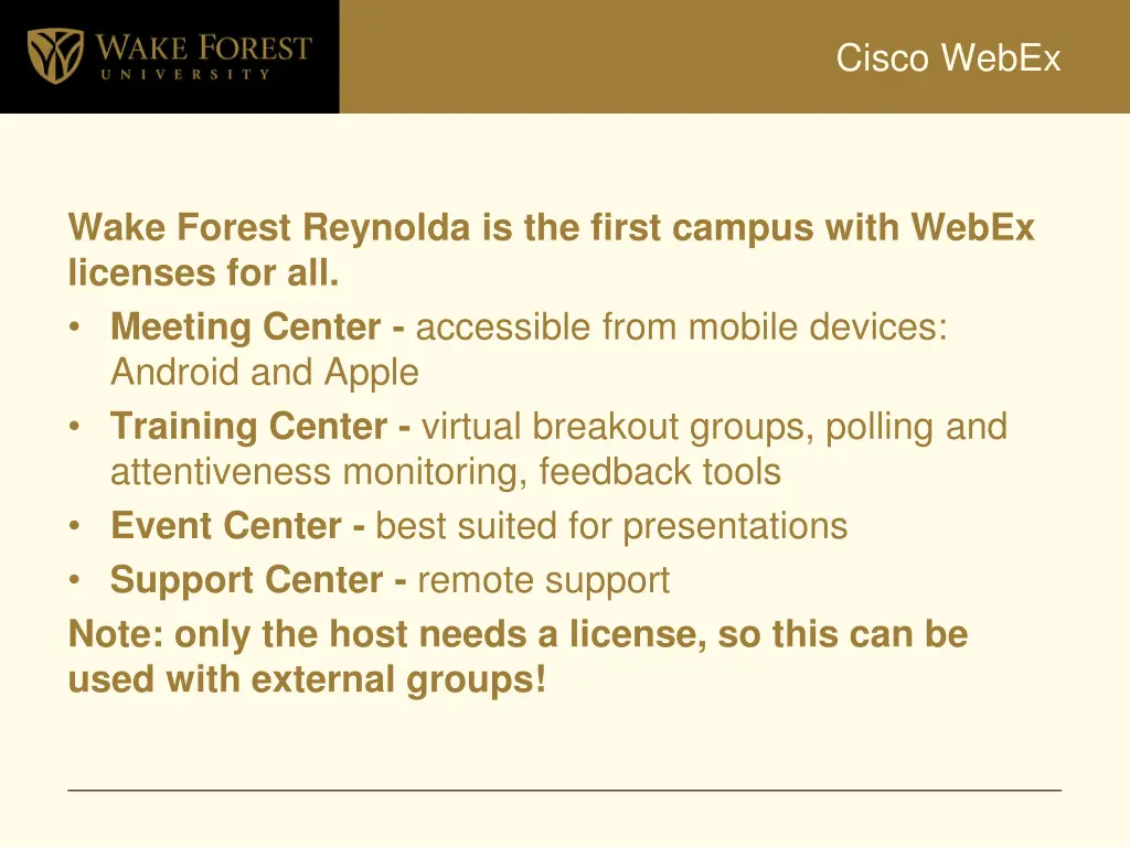 cisco webex
