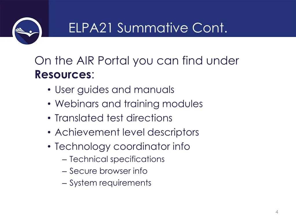 elpa21 summative cont