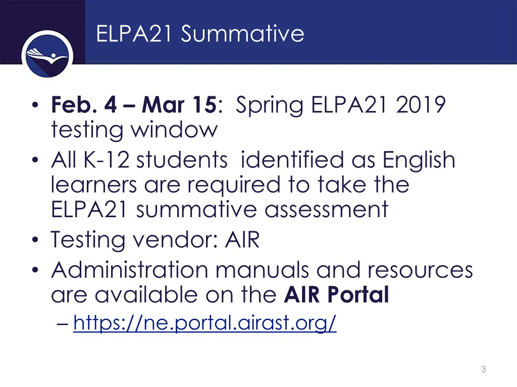 elpa21 summative