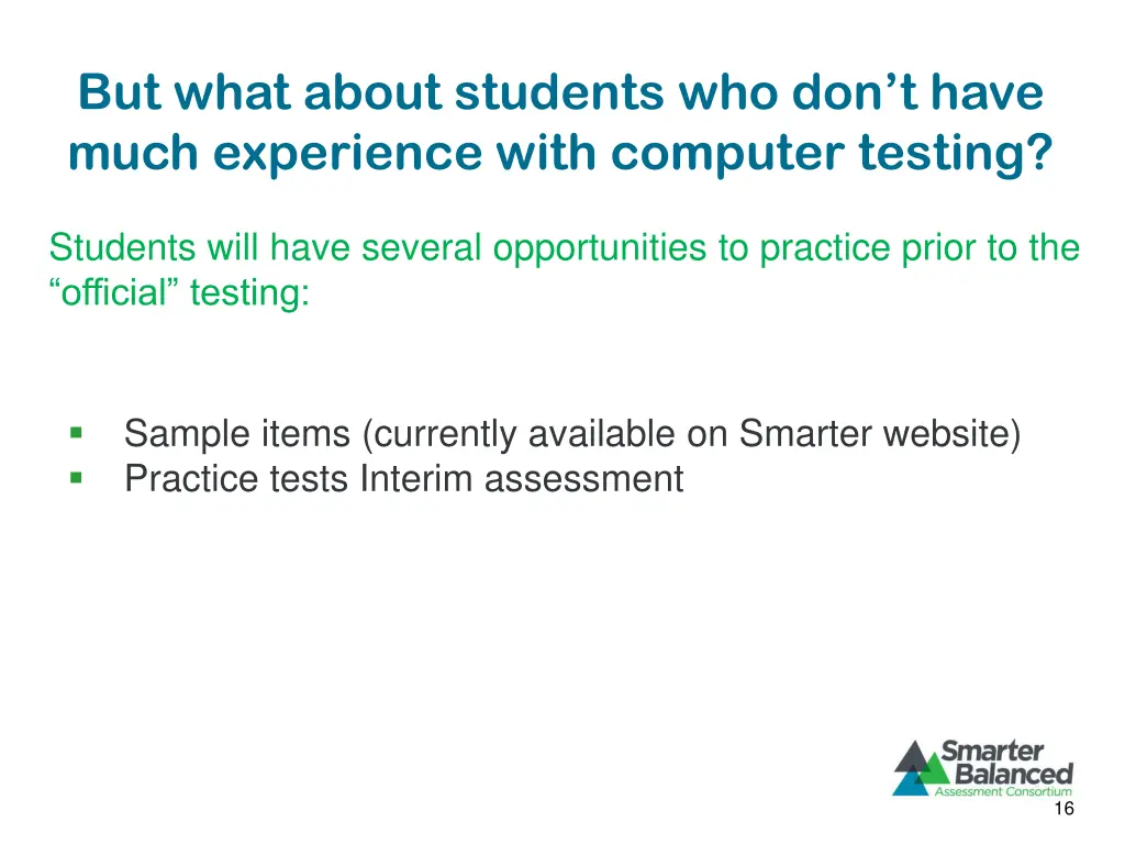 but what about students who don t have much