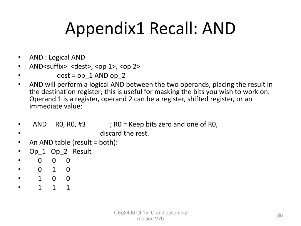 appendix1 recall and