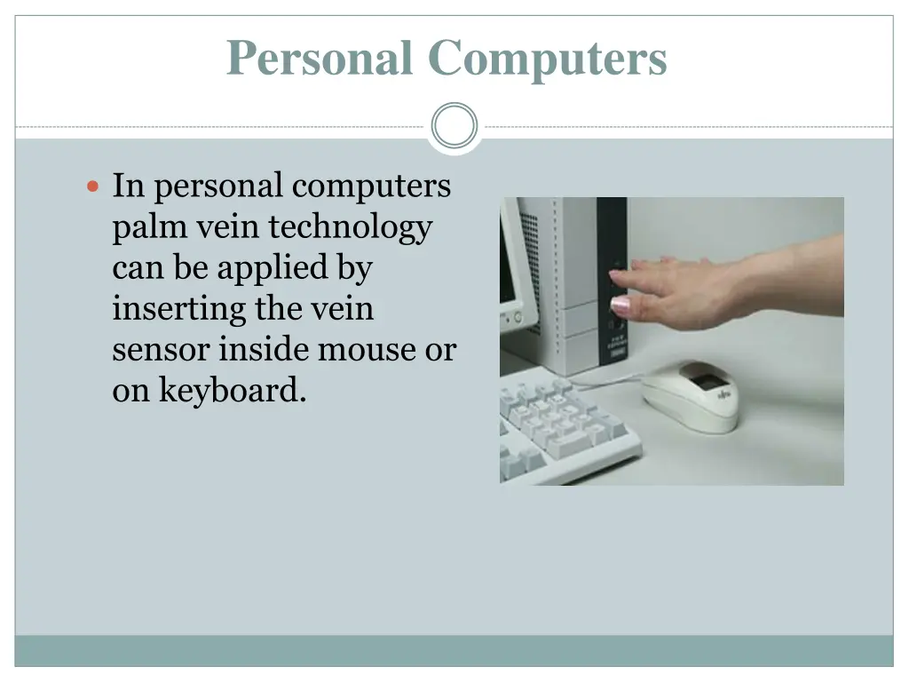 personal computers