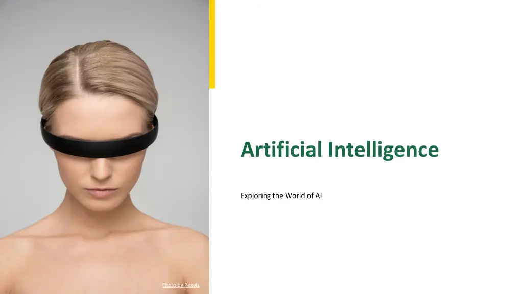 artificial intelligence