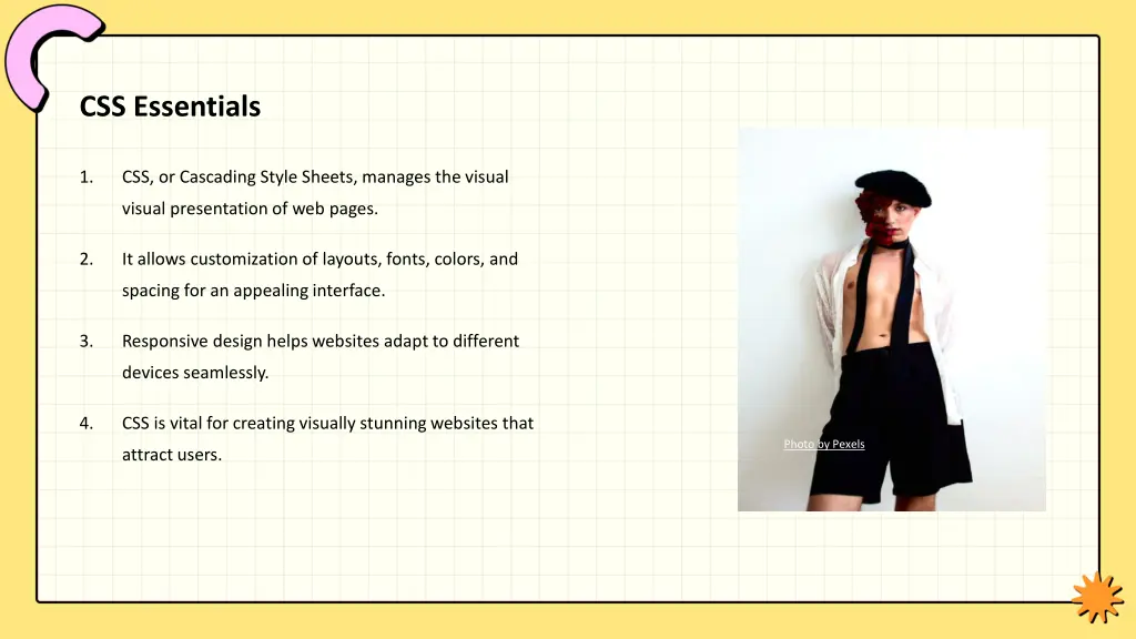 css essentials