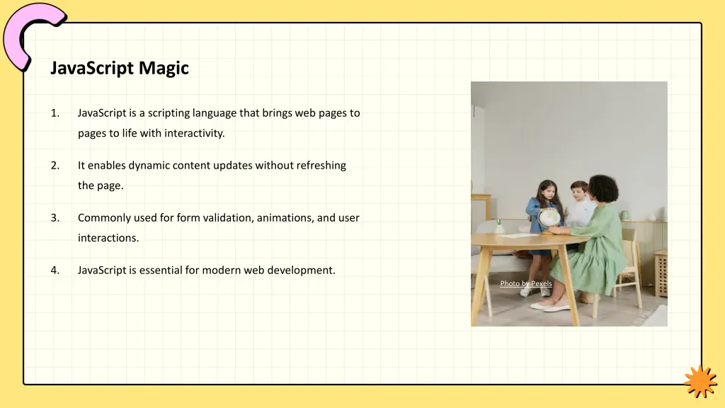 javascript magic