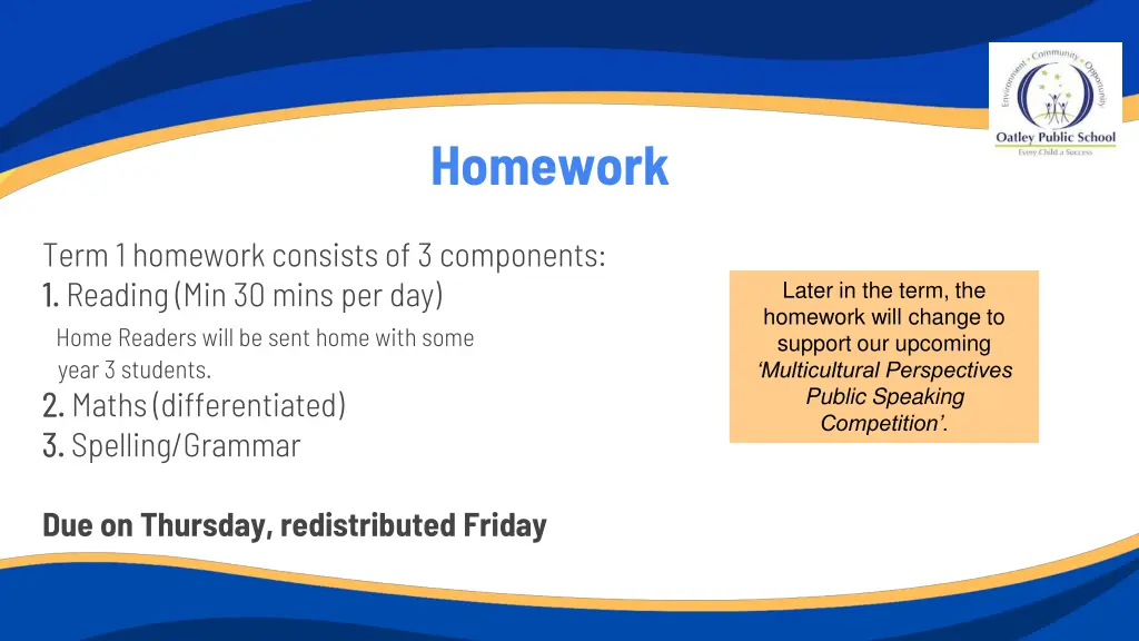 homework