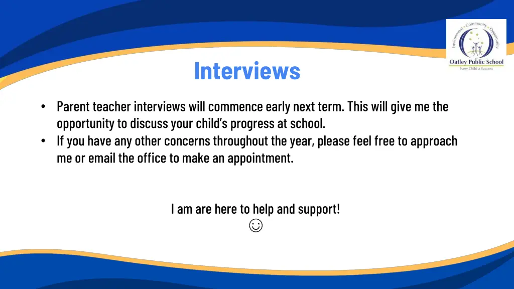 interviews