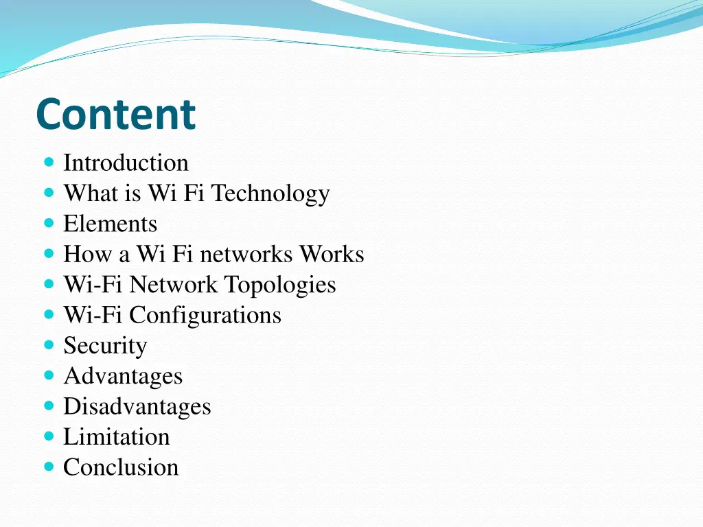 content introduction what is wi fi technology