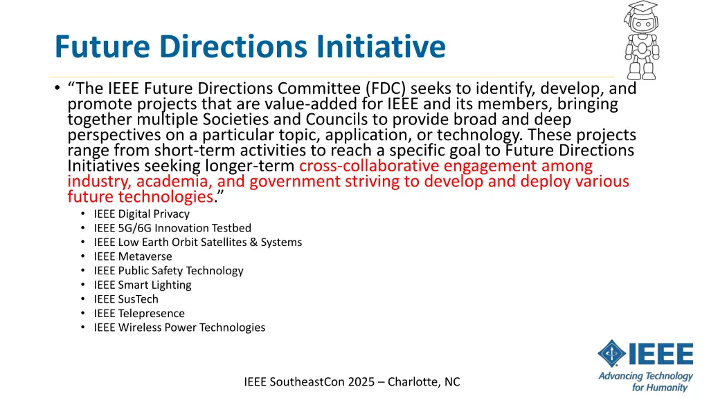 future directions initiative