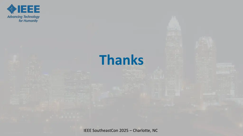 thanks