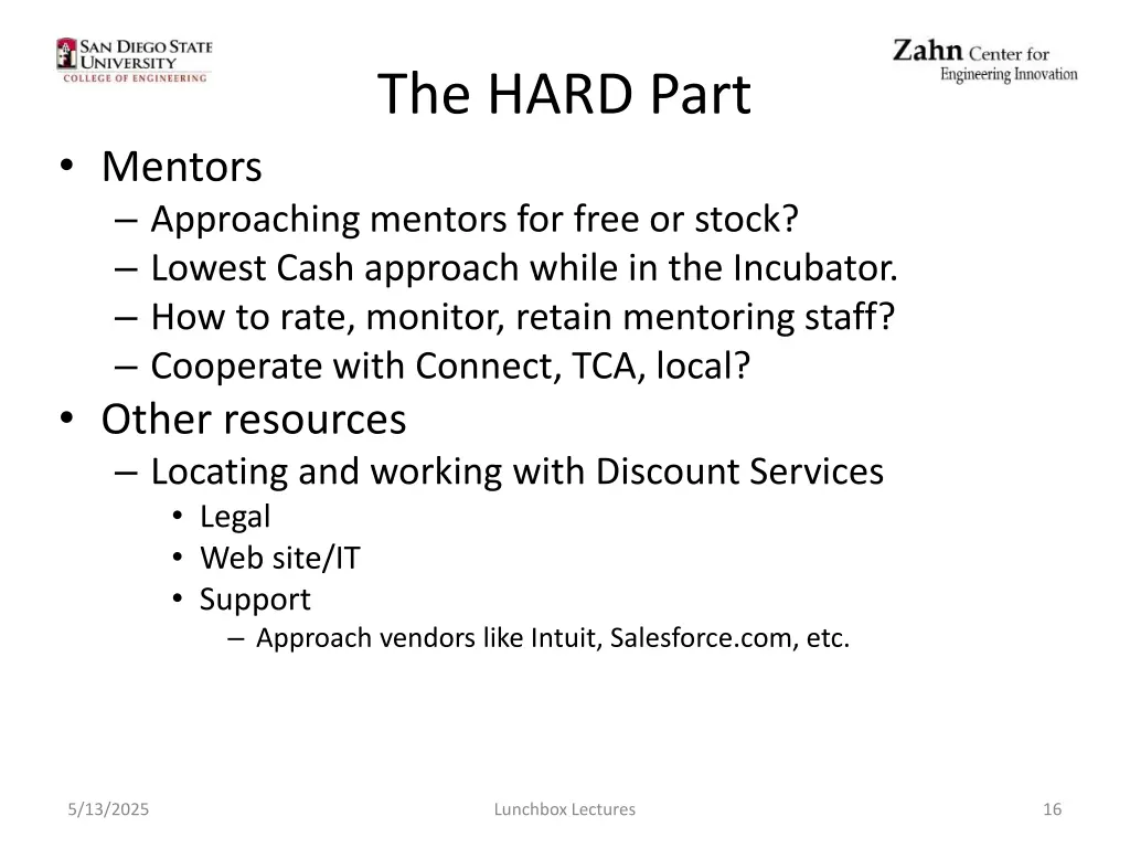 the hard part 1