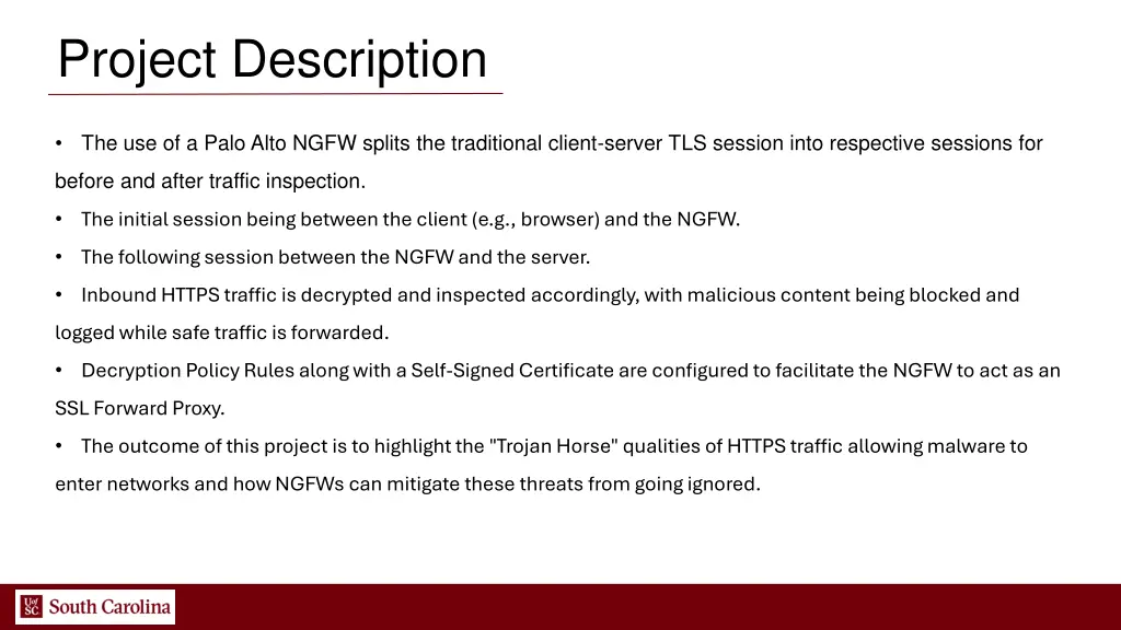 project description