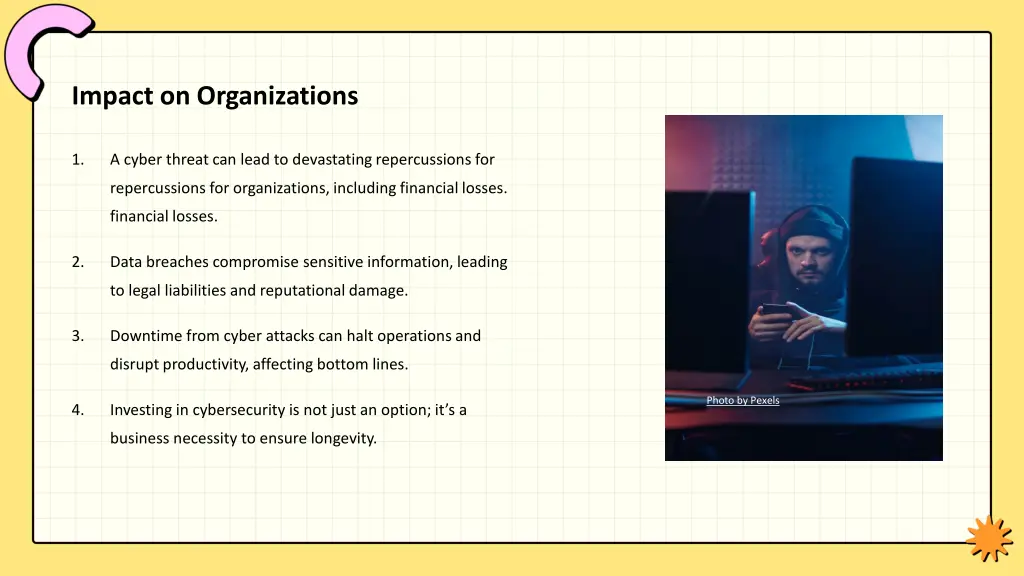 impact on organizations