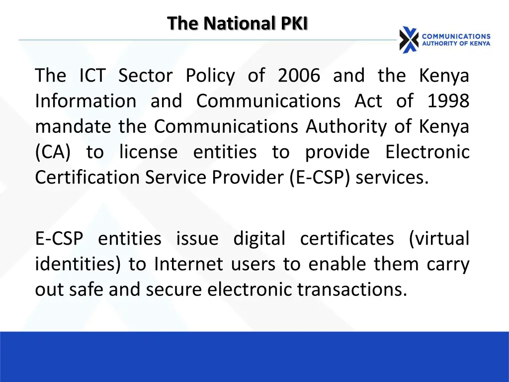 the national pki 1