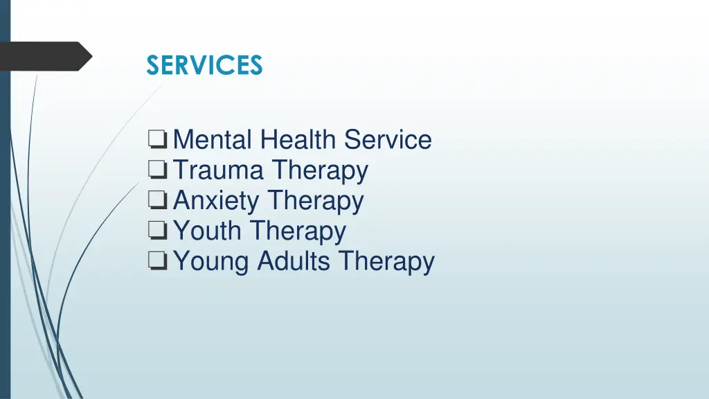 services