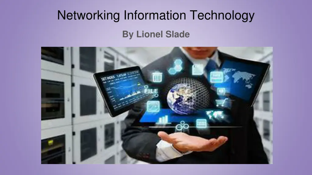 networking information technology