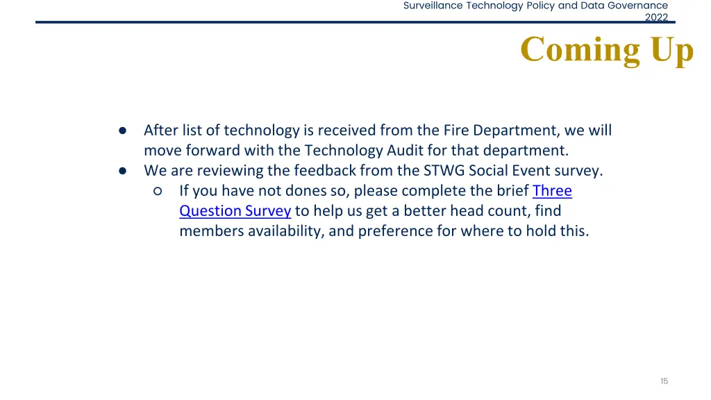 surveillance technology policy and data 1