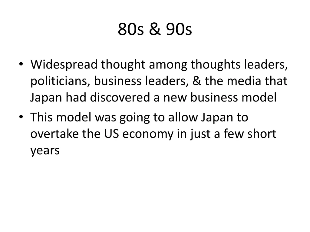 80s 90s