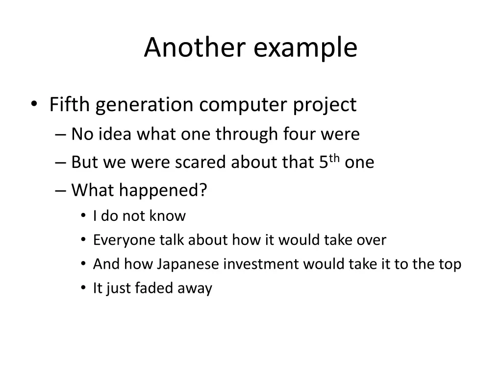another example