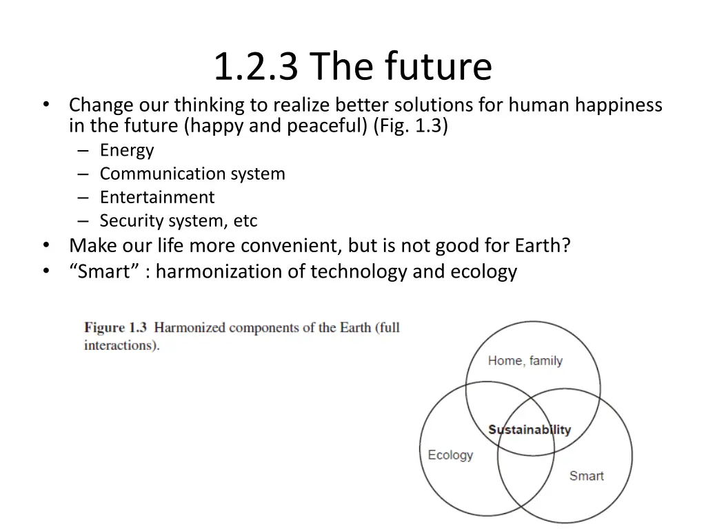 1 2 3 the future