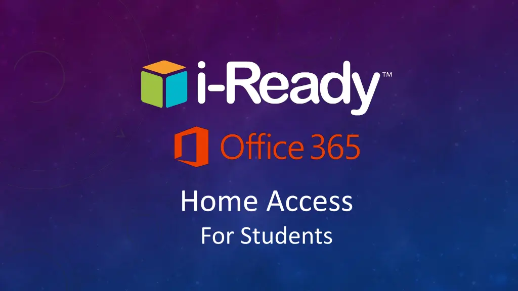 home access for students