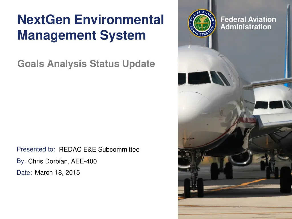 nextgen environmental management system