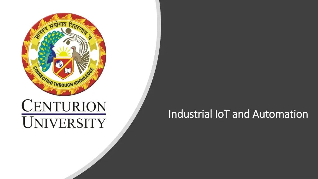 industrial iot and industrial iot and automation