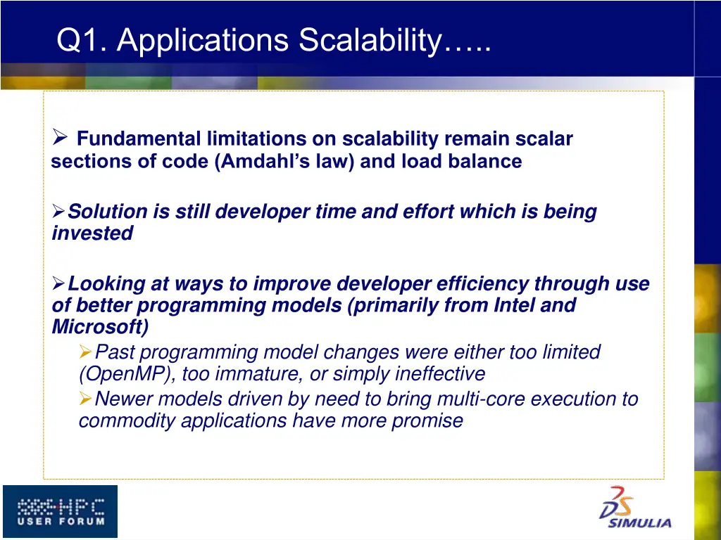 q1 applications scalability 2