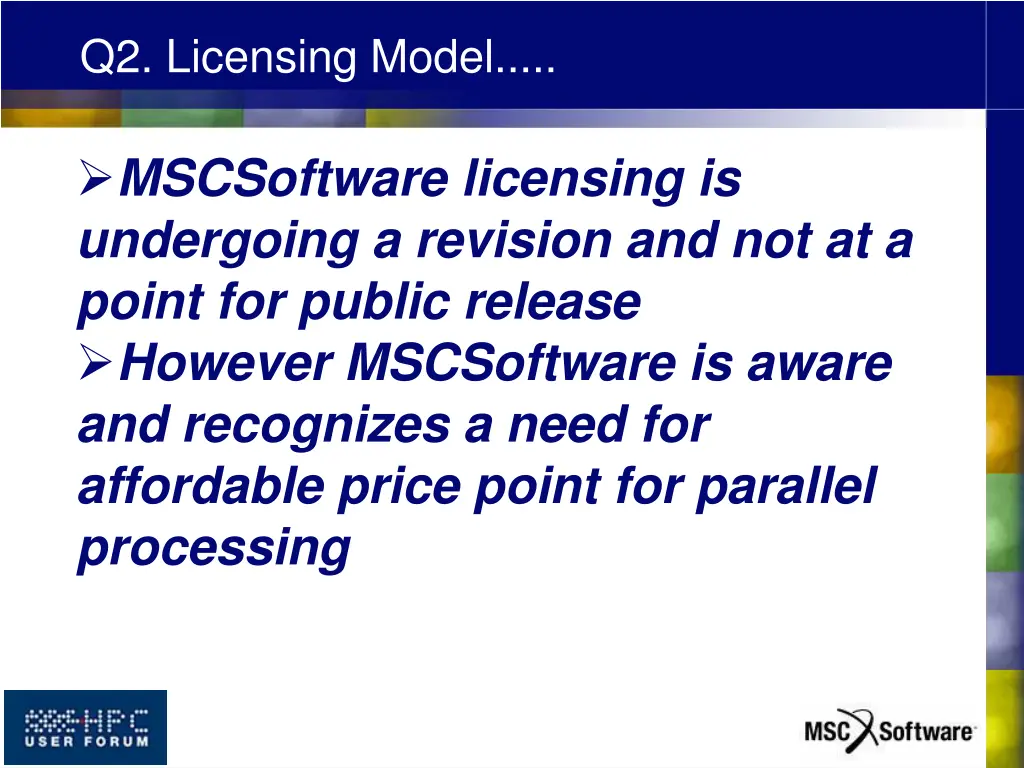 q2 licensing model 1