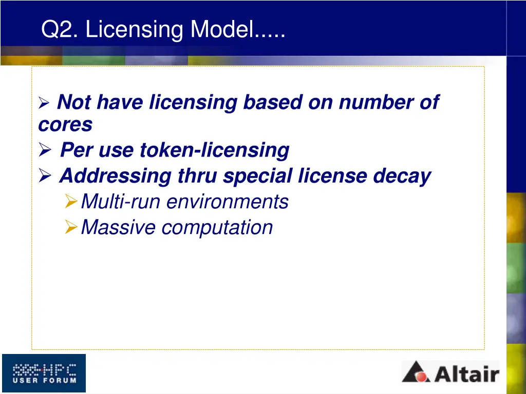 q2 licensing model 4