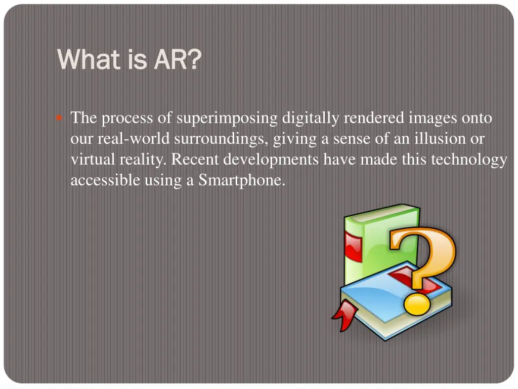 what is ar what is ar