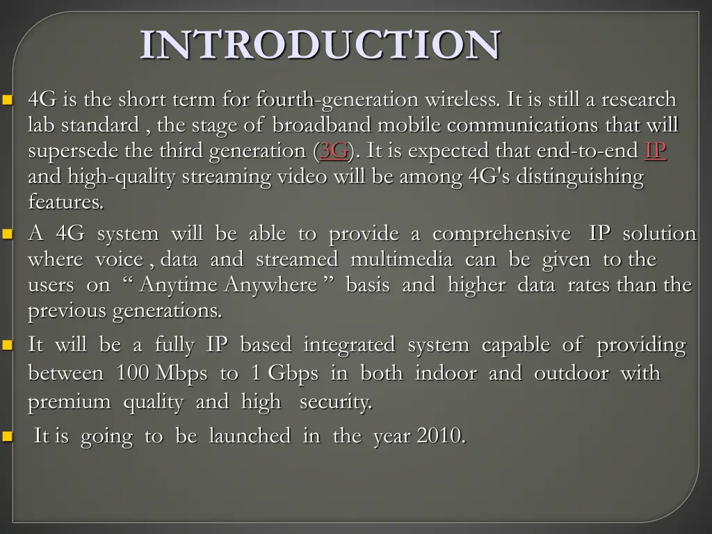 introduction