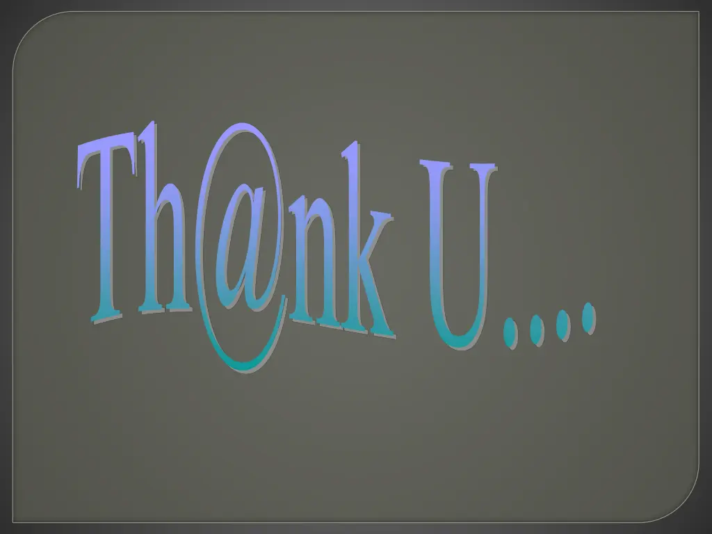 th@nk u