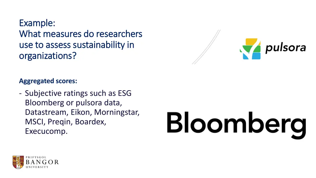 example example what measures do researchers what