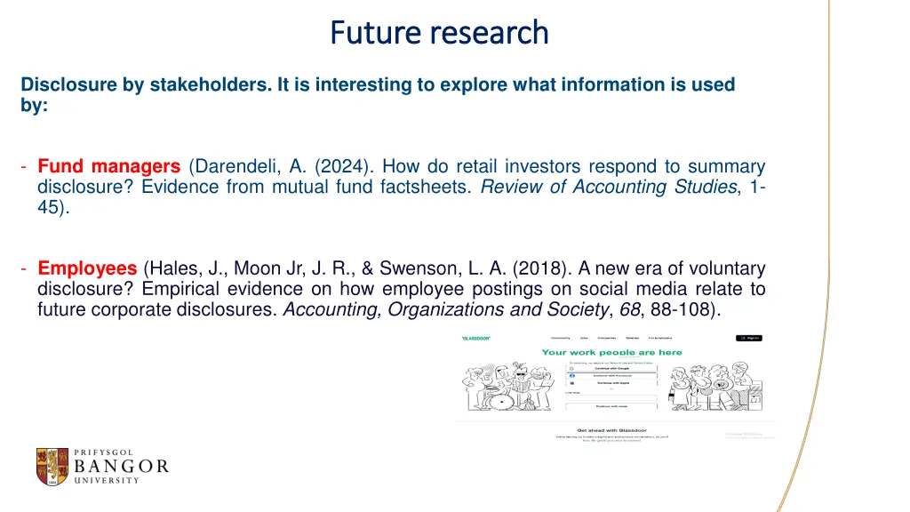 future research future research 9