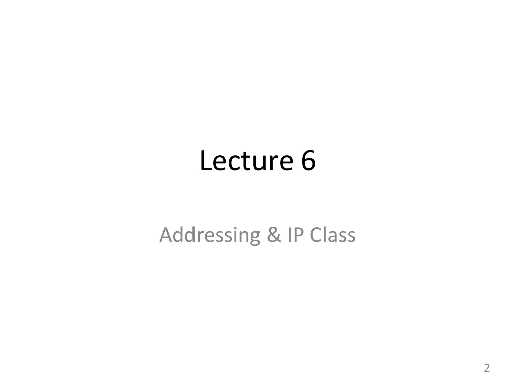 lecture6