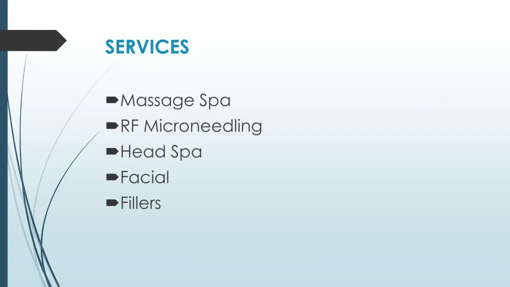 services