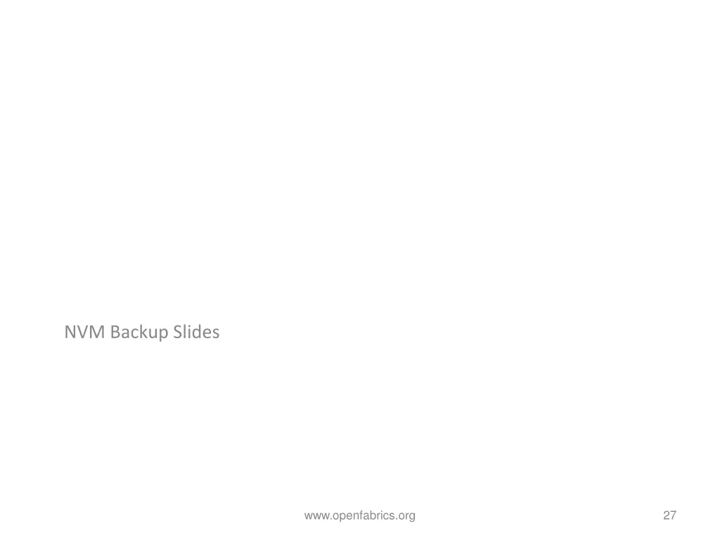 nvm backup slides