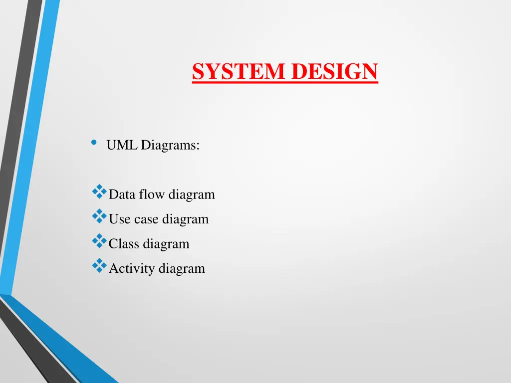 system design