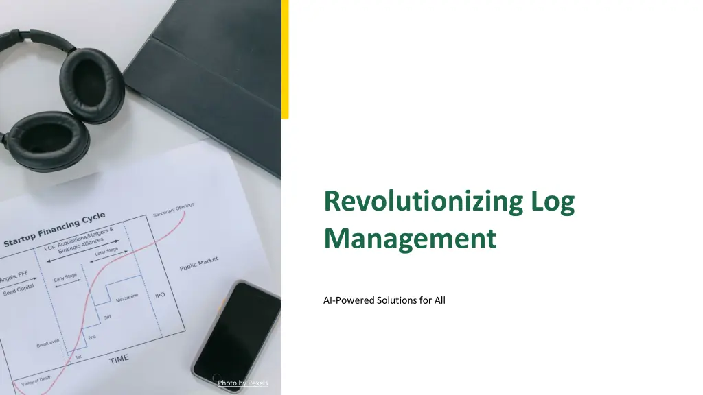 revolutionizing log management