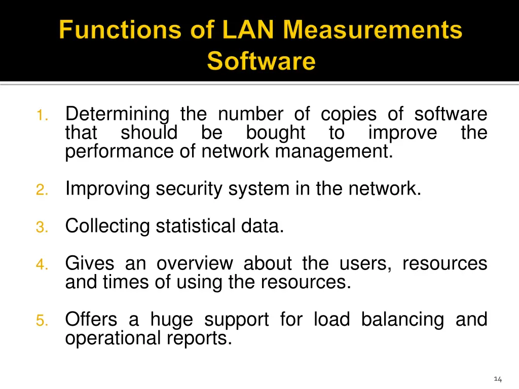 1 determining the number of copies of software
