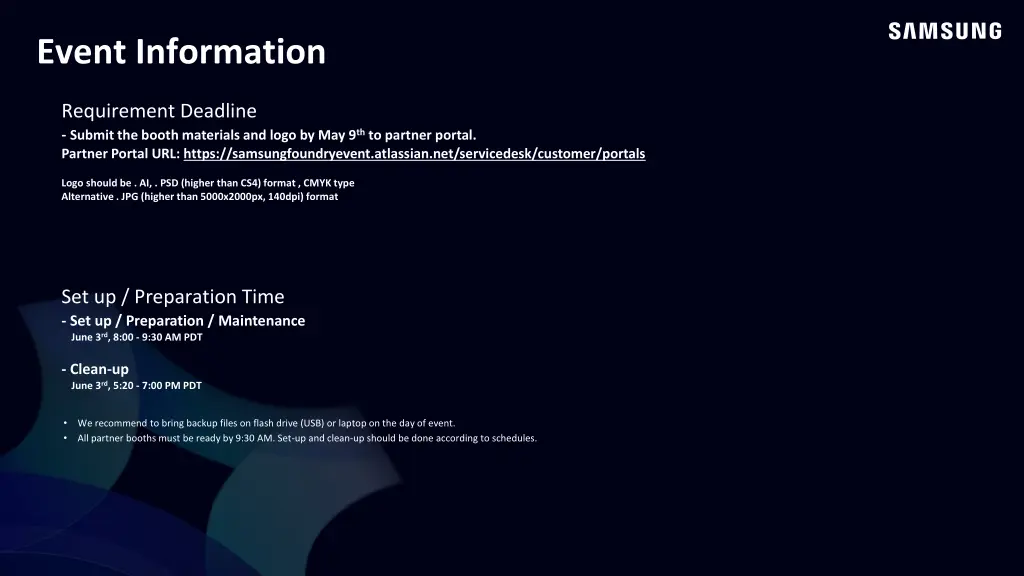 event information 2