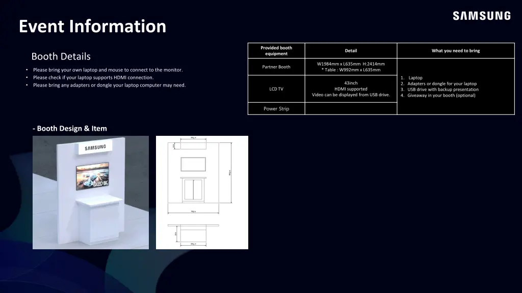 event information 4
