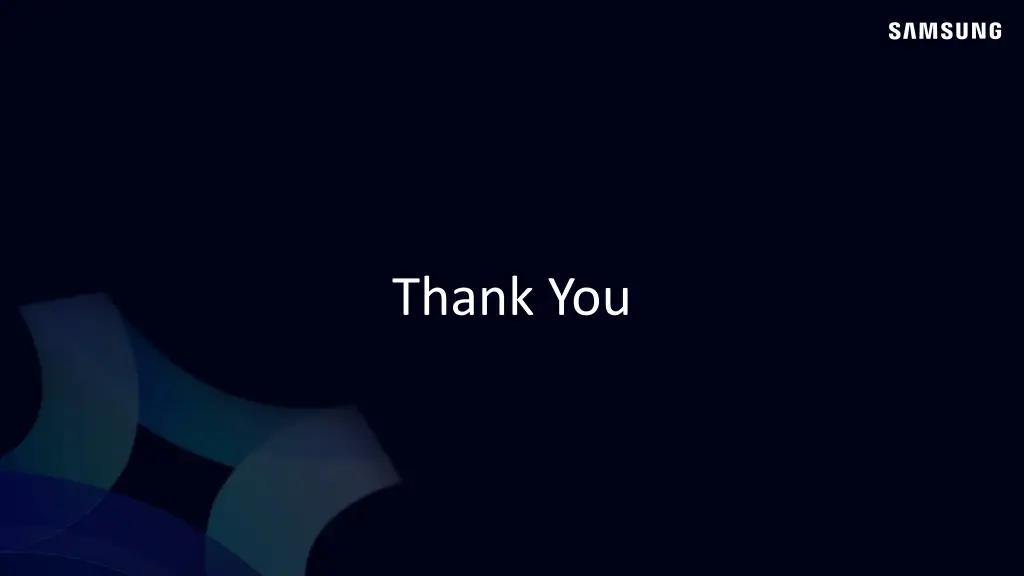 thank you