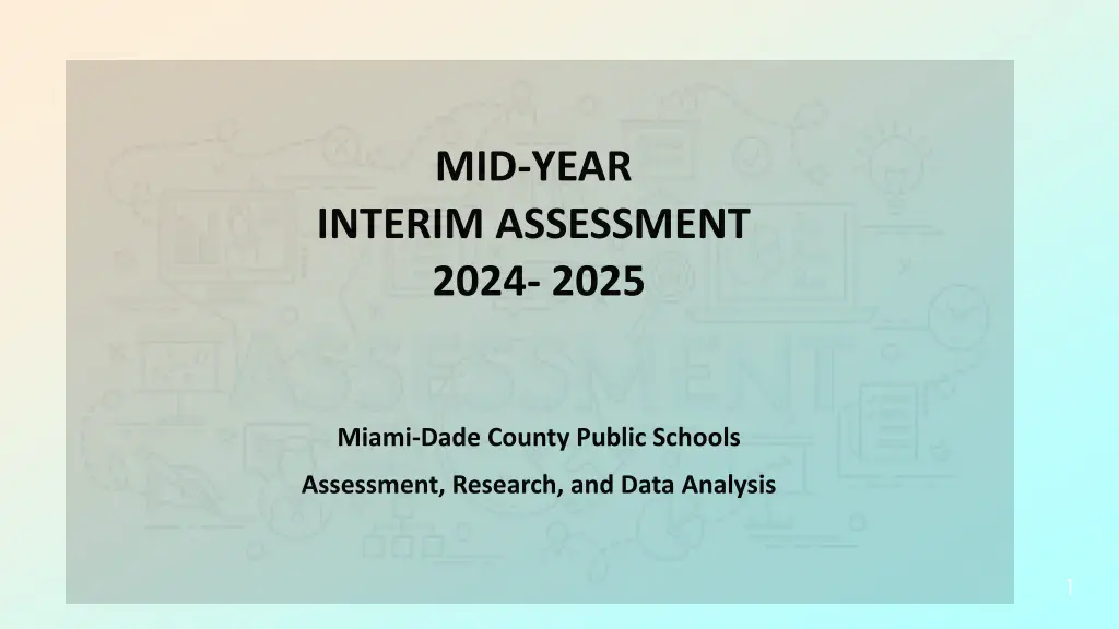 mid year
