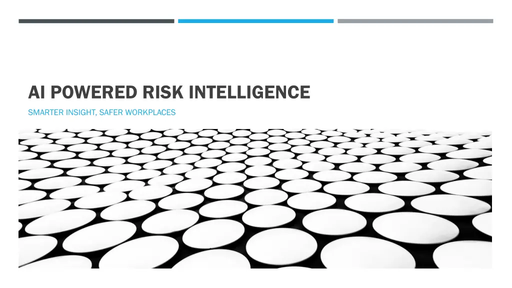 ai powered risk intelligence