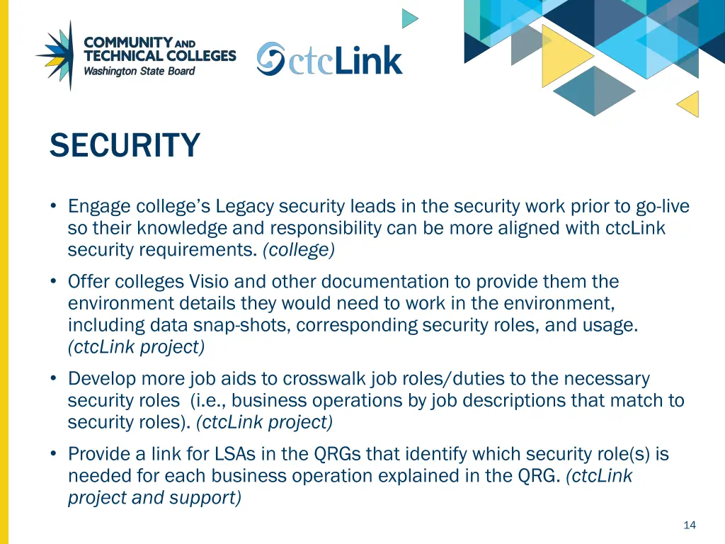 security