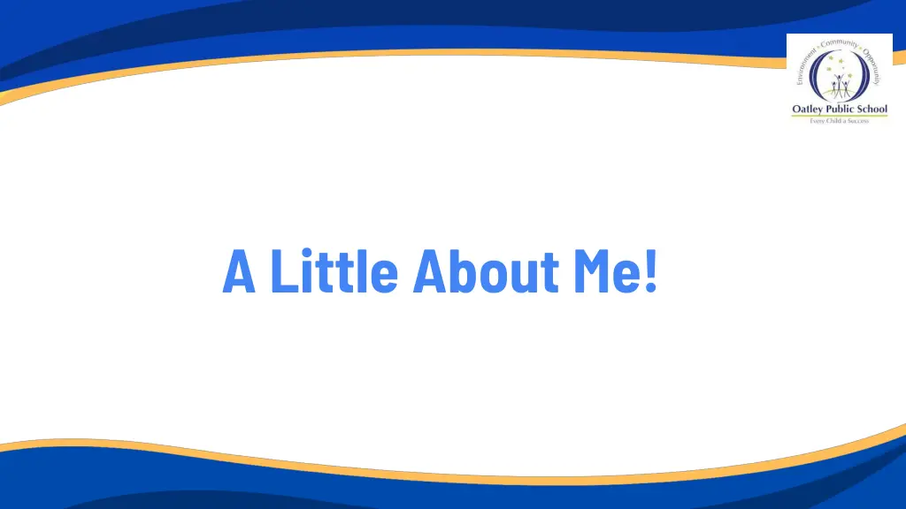 a little about me